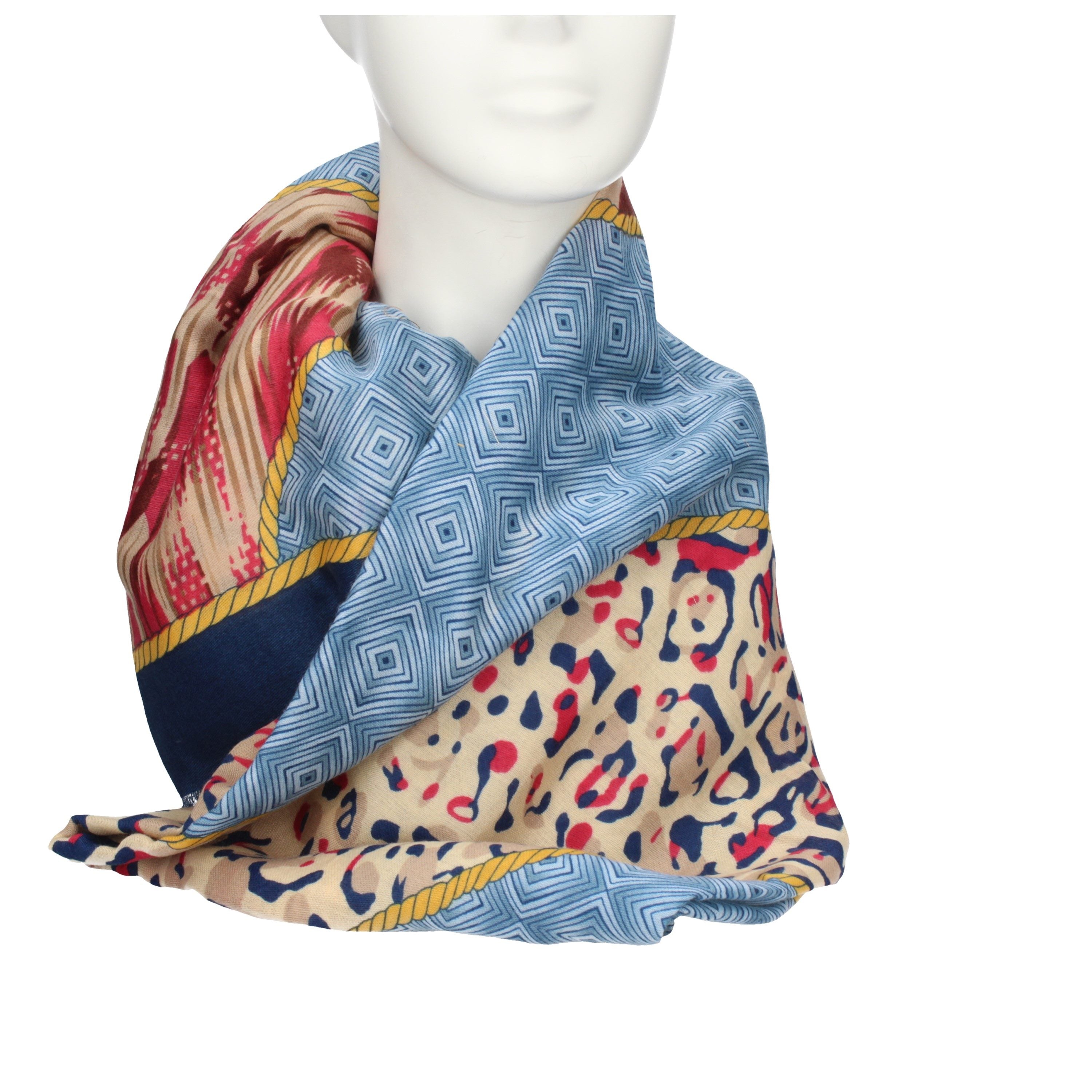 gai mattiolo sciarpa a605-4